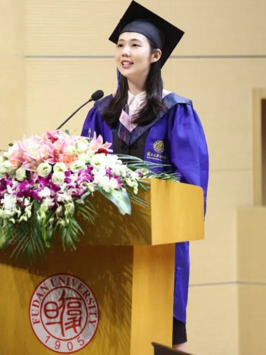 葉夏銘(復旦大學2021屆訴訟法學碩士畢業生) 葉夏銘(復旦大學2021屆訴訟法學碩士畢業生)