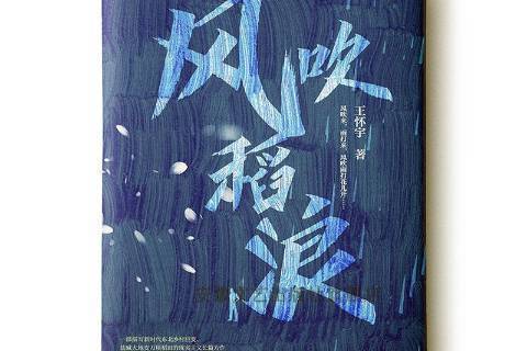 風吹稻浪(2021年安徽文藝出版社出版的圖書) 風吹稻浪(2021年安徽文藝出版社出版的圖書)