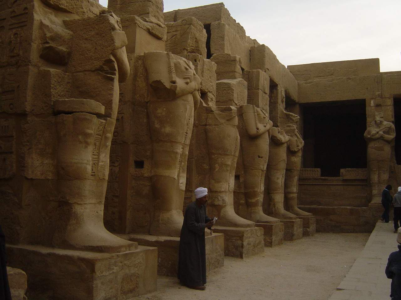 埃及帝國遺址