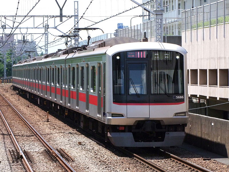 東急5060系列車