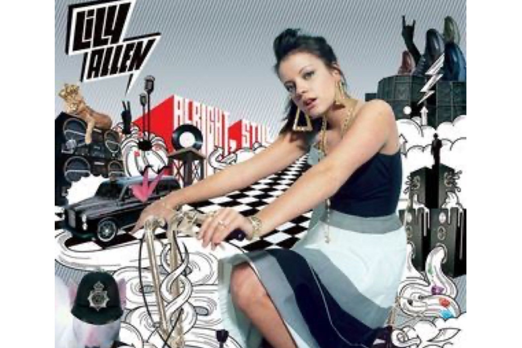 Friday Night(2006年Lily Allen演唱的歌曲) Friday Night(2006年Lily Allen演唱的歌曲)