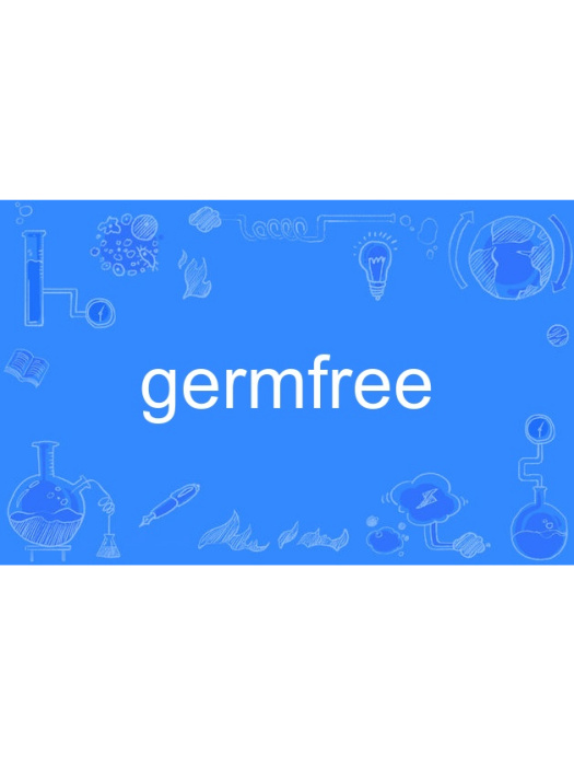 germfree germfree