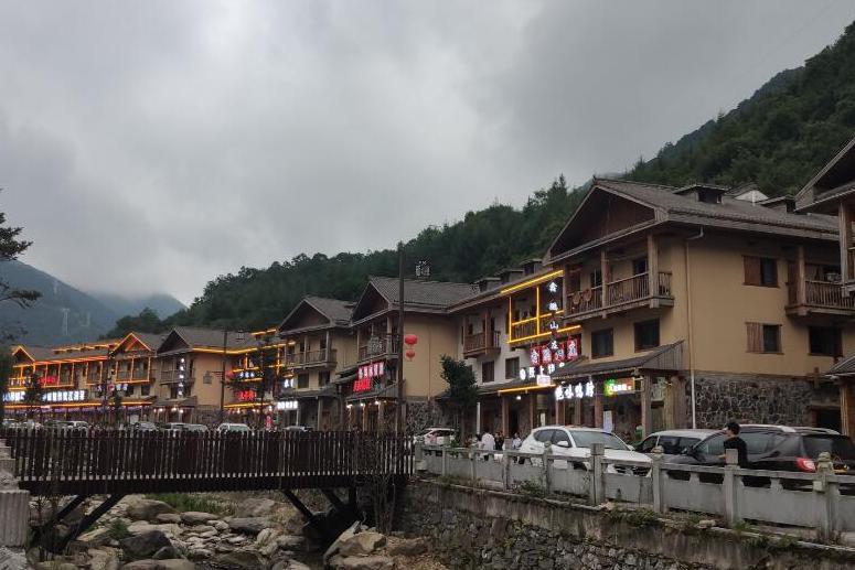 鹽道古鎮 鹽道古鎮