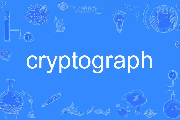 cryptograph cryptograph