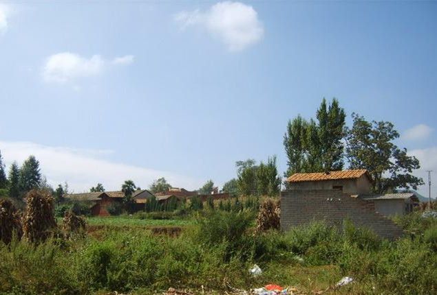 小陡溝村 小陡溝村