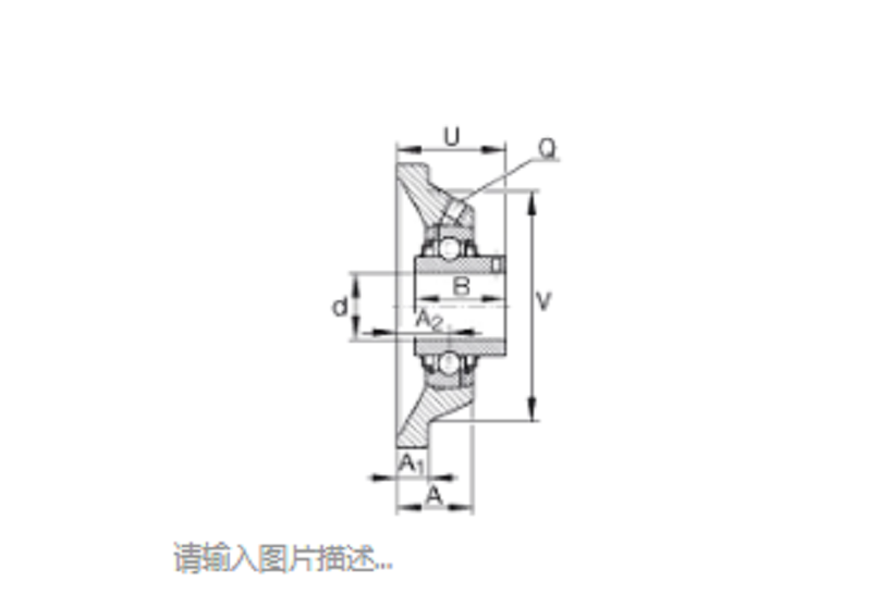 FAG RCJY7/8軸承 FAG RCJY7/8軸承
