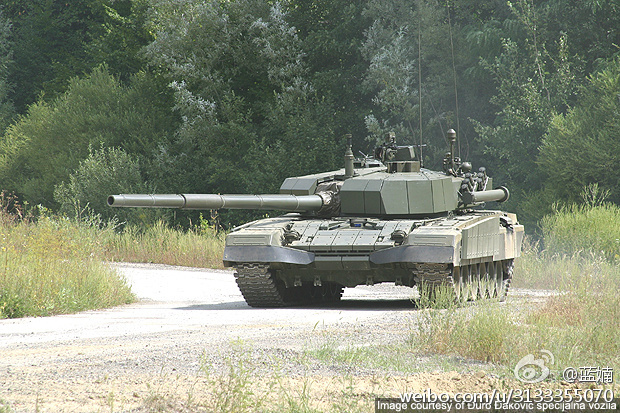 M-95墮落者主戰坦克