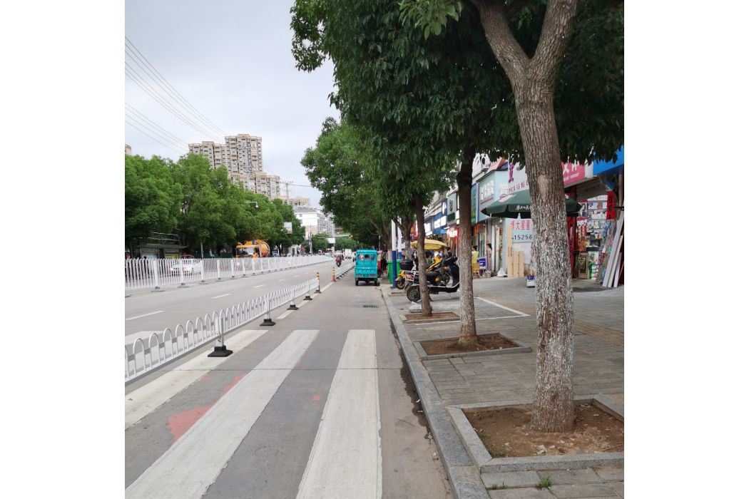 文明南路