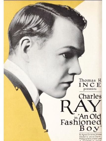 An Old Fashioned Boy An Old Fashioned Boy