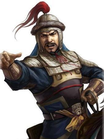 郭淮(遊戲《三國志・戰略版》中的武將)