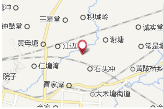留家沖 留家沖
