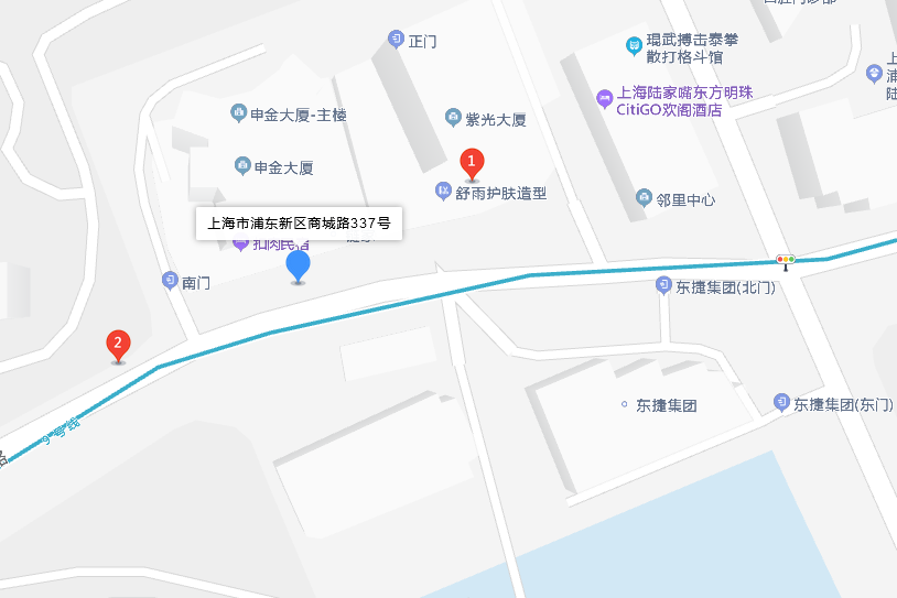商城路337號 商城路337號