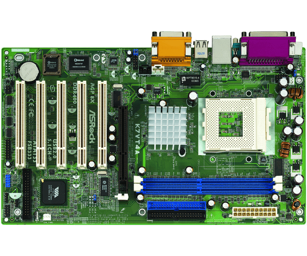 華擎K7VT4A 華擎K7VT4A
