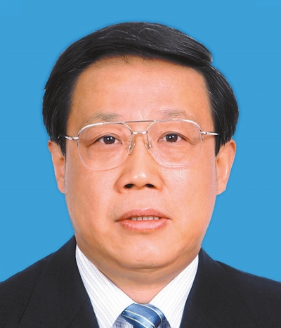 張震宇(河南省政協副主席，民進河南省委會主委)