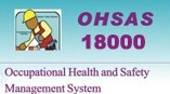 OHSAS18000標誌