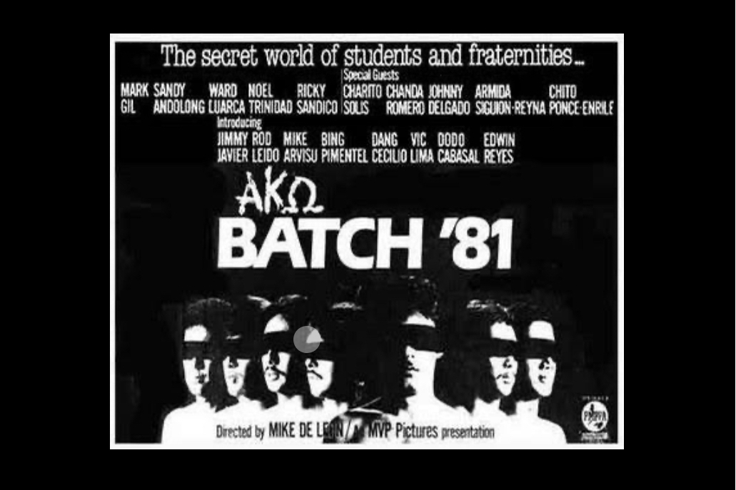 Alpha Kappa Omega Batch \x2781 Alpha Kappa Omega Batch \x2781