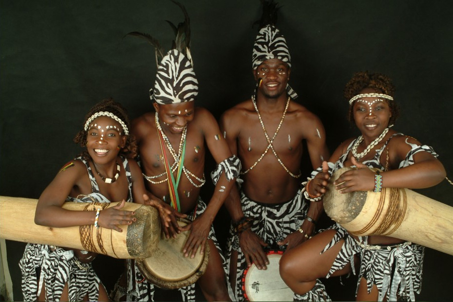 天津黑猩猩非洲手鼓團隊