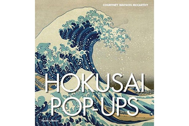 Hokusai Pop-Ups Hokusai Pop-Ups