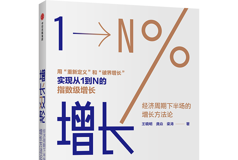 增長雙輪