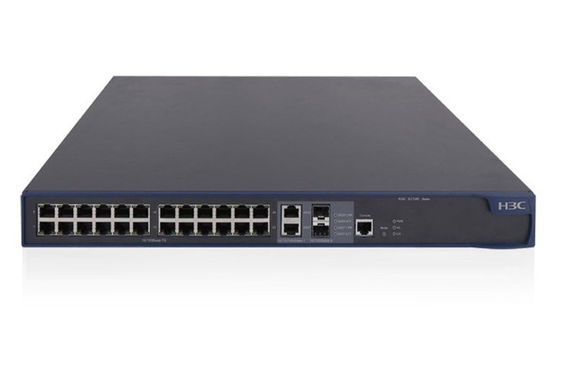H3C LS-3100V2-26TP-WiNET H3C LS-3100V2-26TP-WiNET