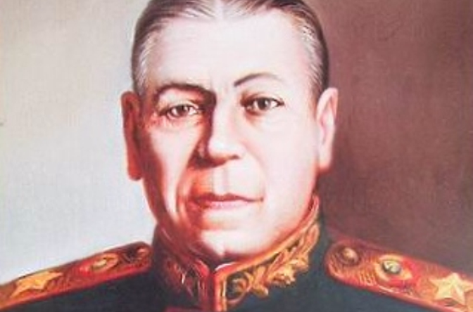鮑里斯·米哈伊洛維奇·沙波什尼科夫