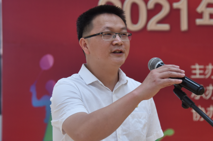 陳友智(泉州市安溪縣衛生健康局局長) 陳友智(泉州市安溪縣衛生健康局局長)