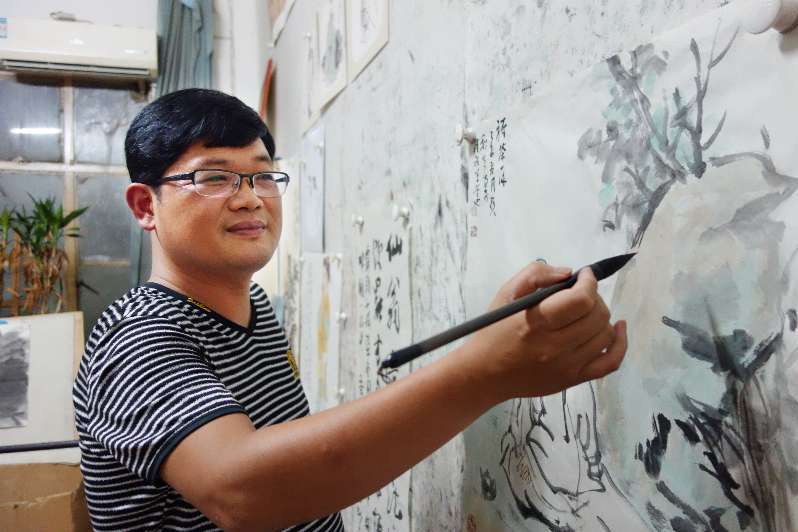 儲洪剛 儲洪剛