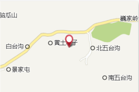 台子山