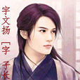 宇文揚(小說《最大帝》人物) 宇文揚(小說《最大帝》人物)