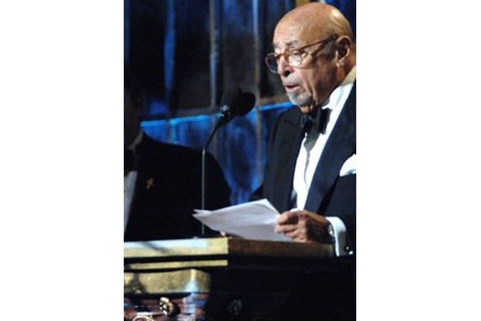 Ahmet Ertegun Ahmet Ertegun