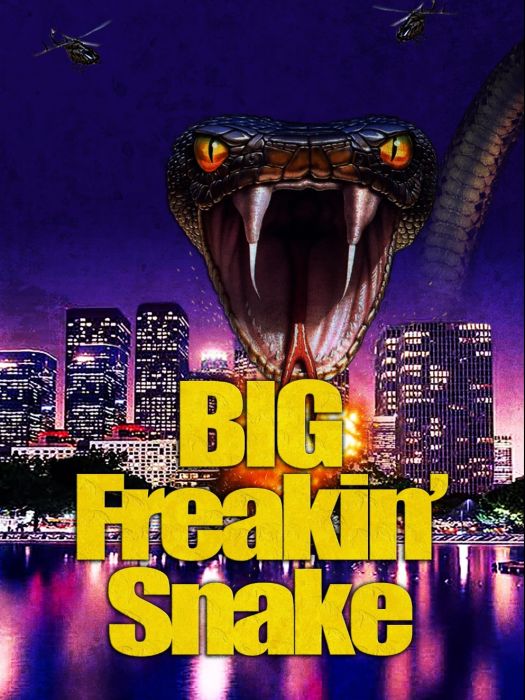 Big Freakin\x27 Snake Big Freakin\x27 Snake
