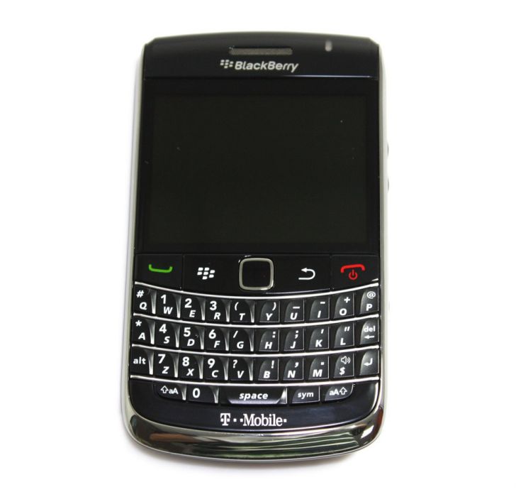 黑莓9700(黑莓Bold 9700)