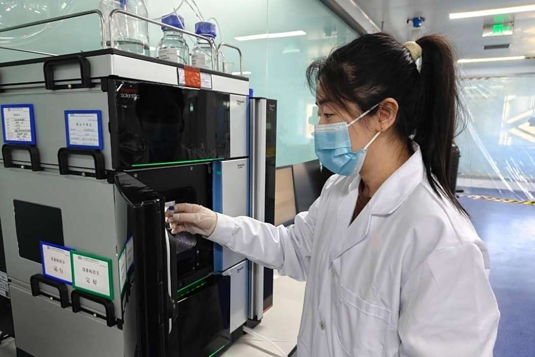 於佳(黑龍江省藥品檢驗研究院化藥檢驗研究所藥品檢驗員)