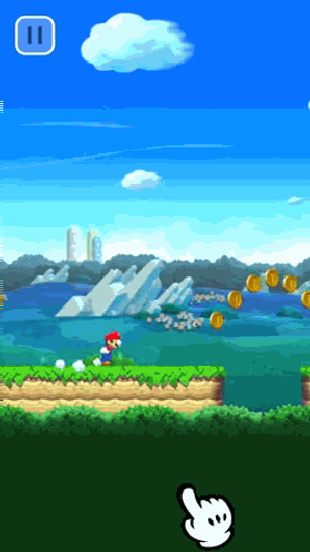 超級馬里奧跑酷(Super Mario Run)