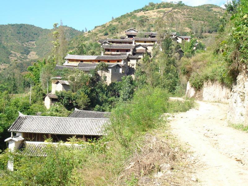 老道箐村 老道箐村