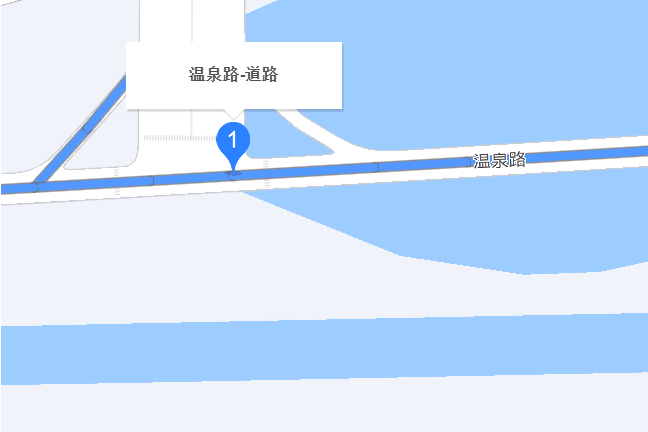 溫泉路(中國山東省濟南市商河縣境內道路) 溫泉路(中國山東省濟南市商河縣境內道路)