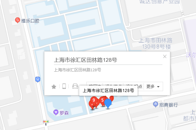 田林路128號 田林路128號