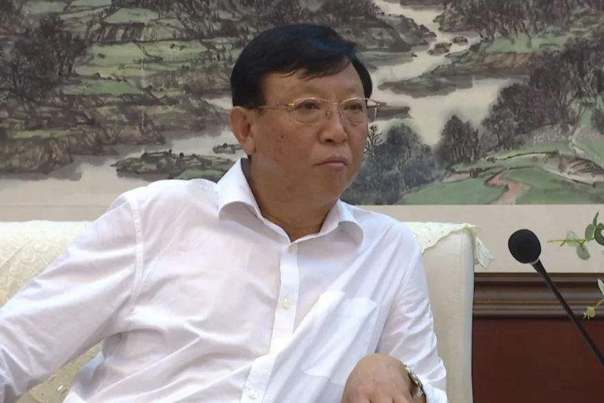 郝剛(中鐵三局集團有限公司黨委書記、董事長) 郝剛(中鐵三局集團有限公司黨委書記、董事長)