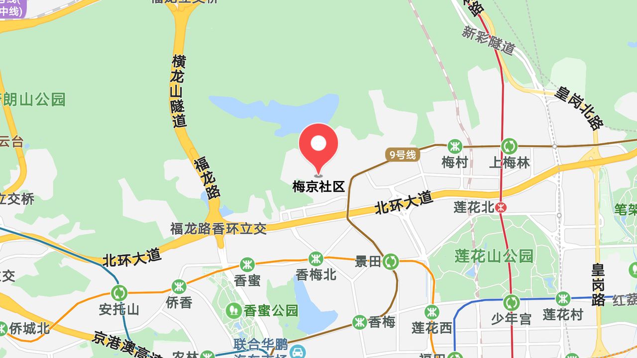 地圖信息
