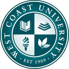 美國西海岸大學校徽