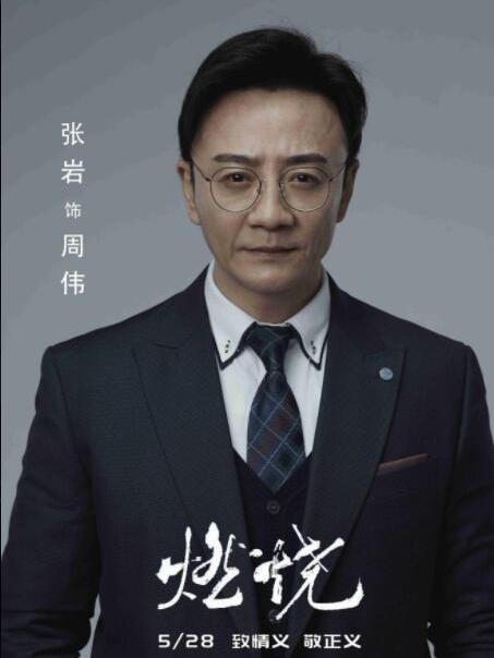 周偉(《燃燒》中的角色) 周偉(《燃燒》中的角色)