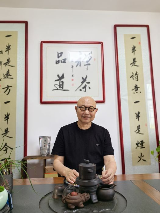 趙江(陝西鹹陽作家)