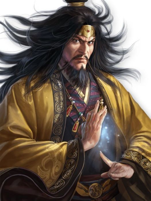 張角(遊戲《三國志14》中的武將) 張角(遊戲《三國志14》中的武將)
