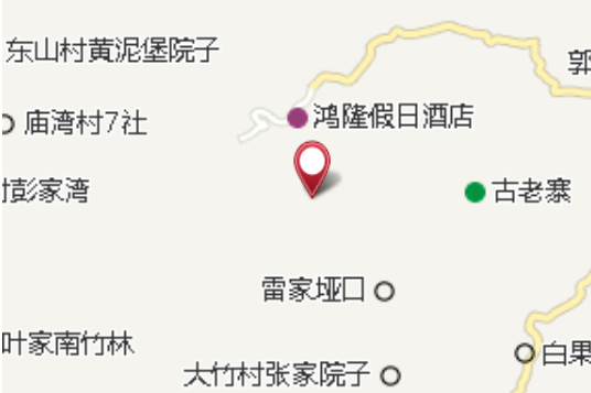 川嵐埡 川嵐埡