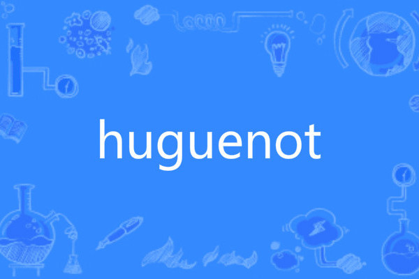 huguenot huguenot