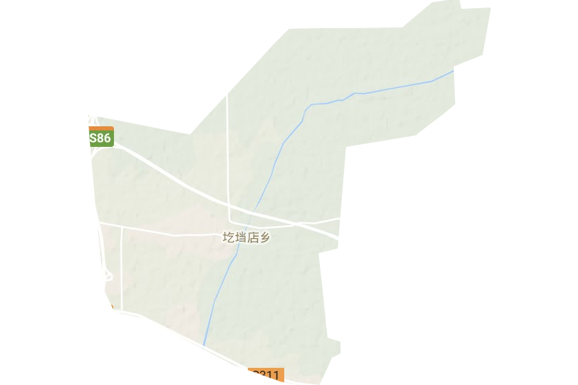 圪壋店鎮 圪壋店鎮