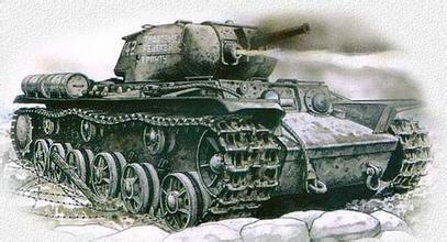 kv-8s重型噴火坦克