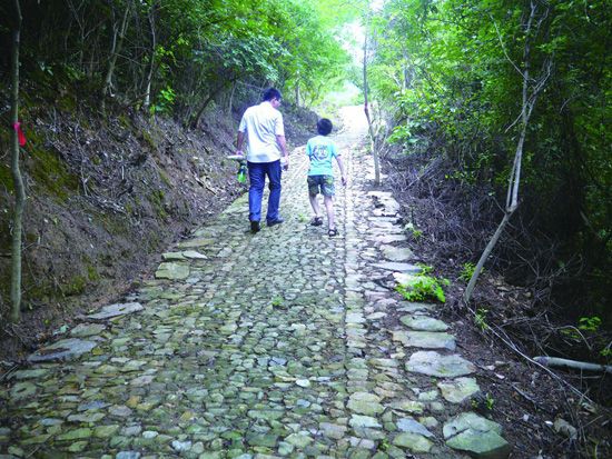 東溪嶺 東溪嶺