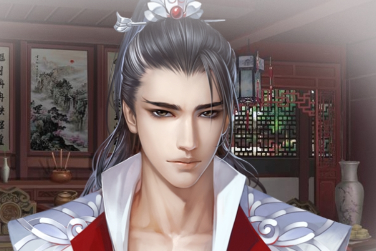 胡墨林(橙光遊戲《狐妖之鳳唳九霄》中的角色) 胡墨林(橙光遊戲《狐妖之鳳唳九霄》中的角色)
