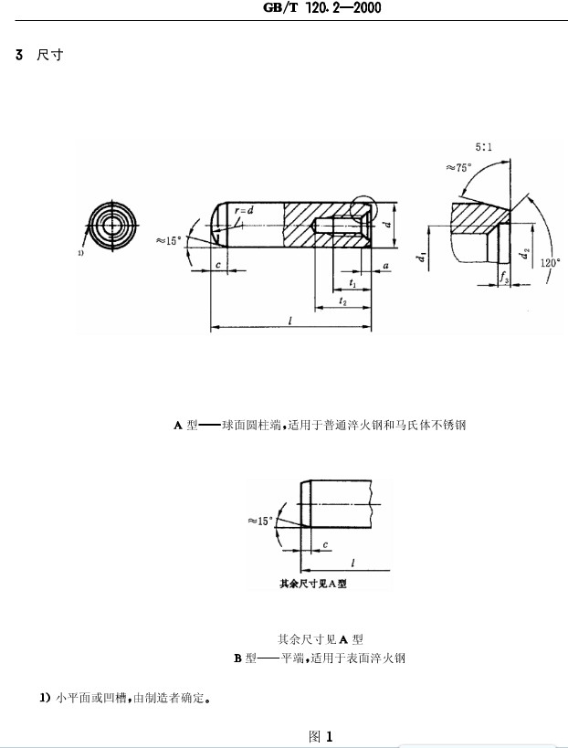 銷子